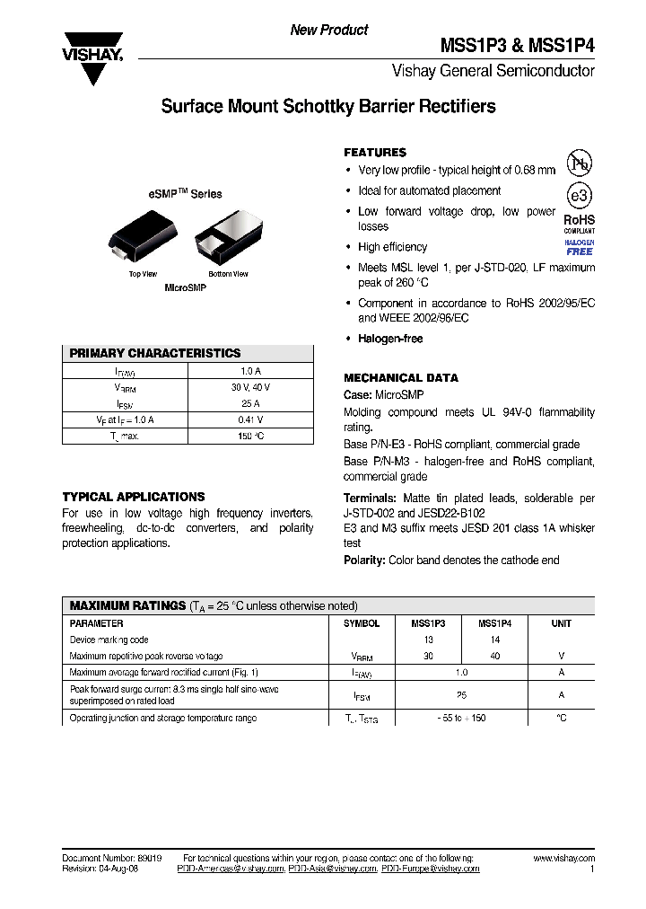 MSS1P4-E389A_4503634.PDF Datasheet