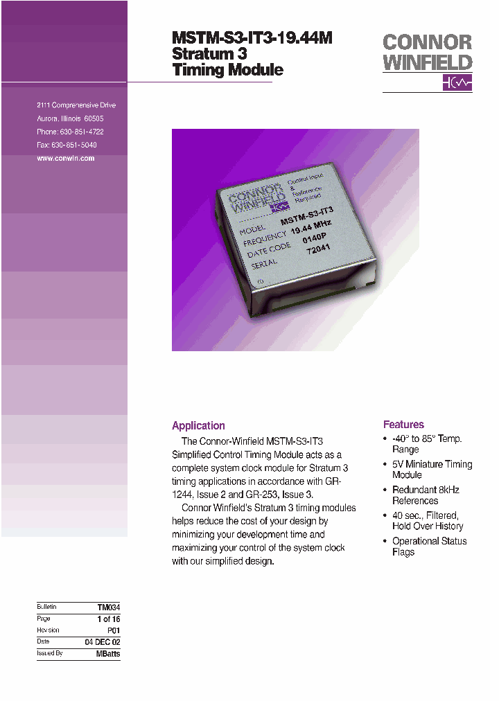 MSTM-S3-IT3-1944M_4273402.PDF Datasheet