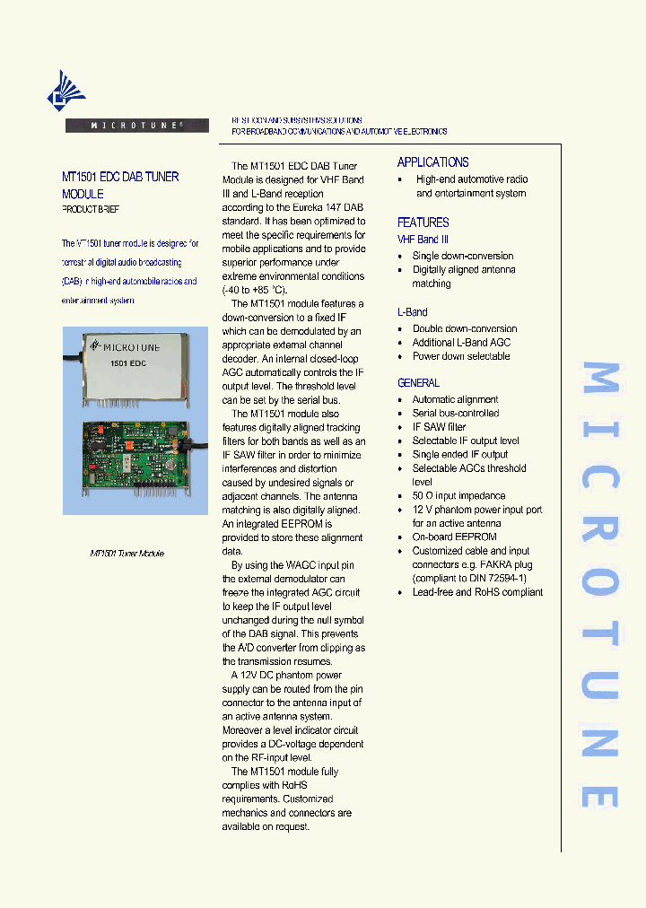 MT1501_4351634.PDF Datasheet