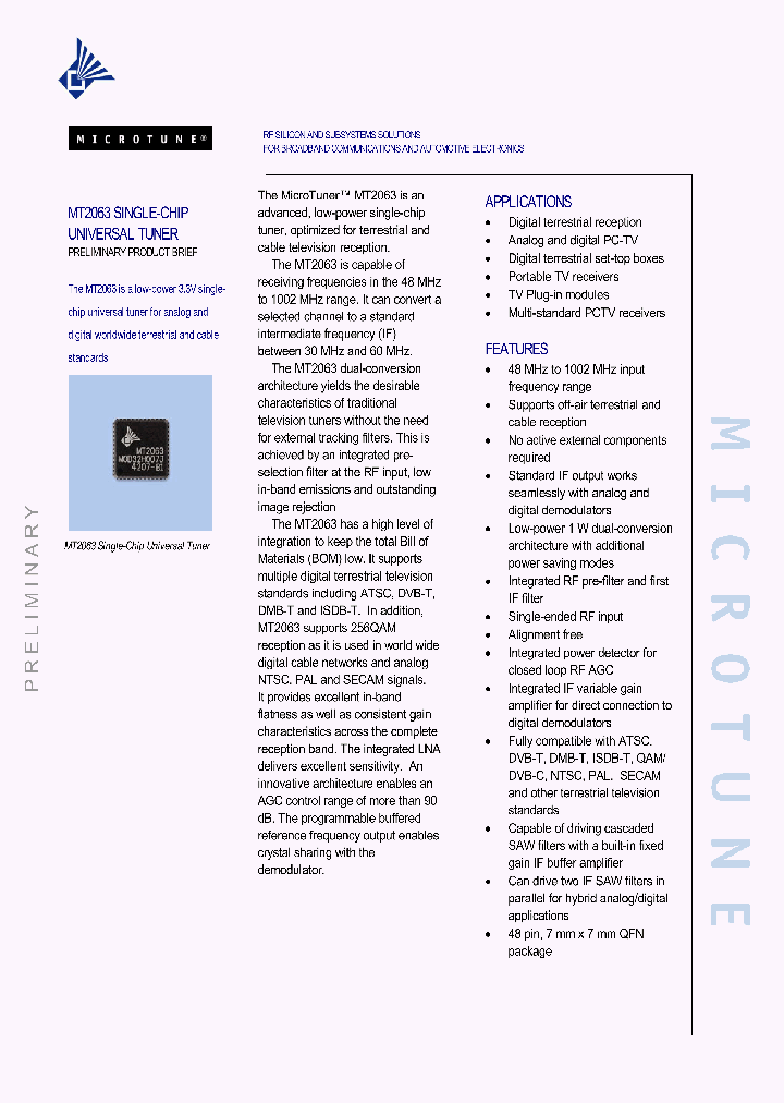 MT2063_4223246.PDF Datasheet