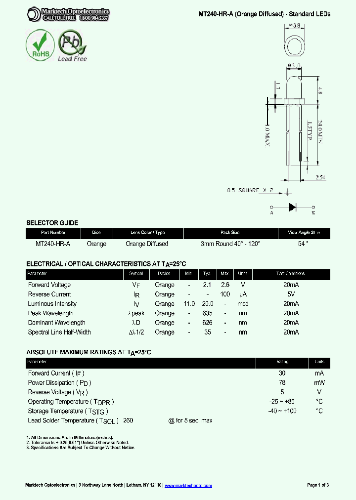 MT240-HR-A_4562736.PDF Datasheet