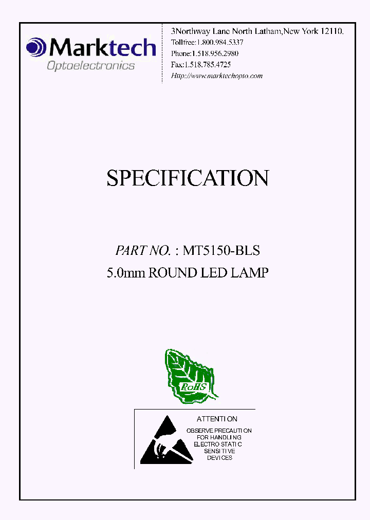 MT5150-BLS_4593601.PDF Datasheet