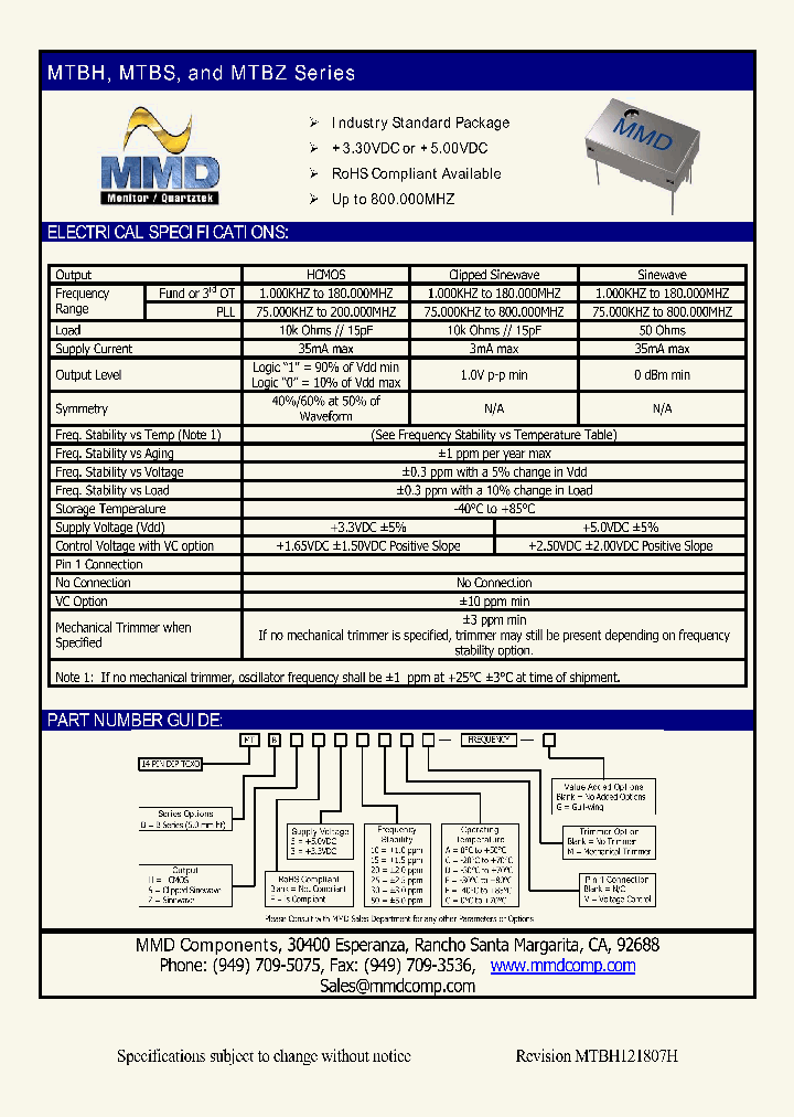 MTBSF510CVM_4513157.PDF Datasheet