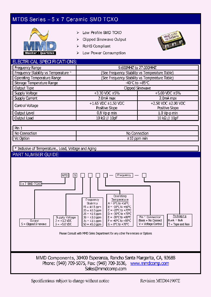 MTDS515A_4510525.PDF Datasheet