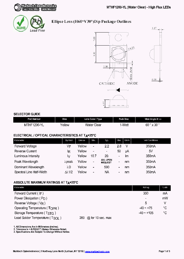 MTHF1200-YL_4753893.PDF Datasheet