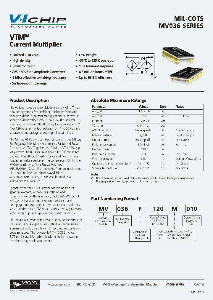 MV036F240M005_4533404.PDF Datasheet