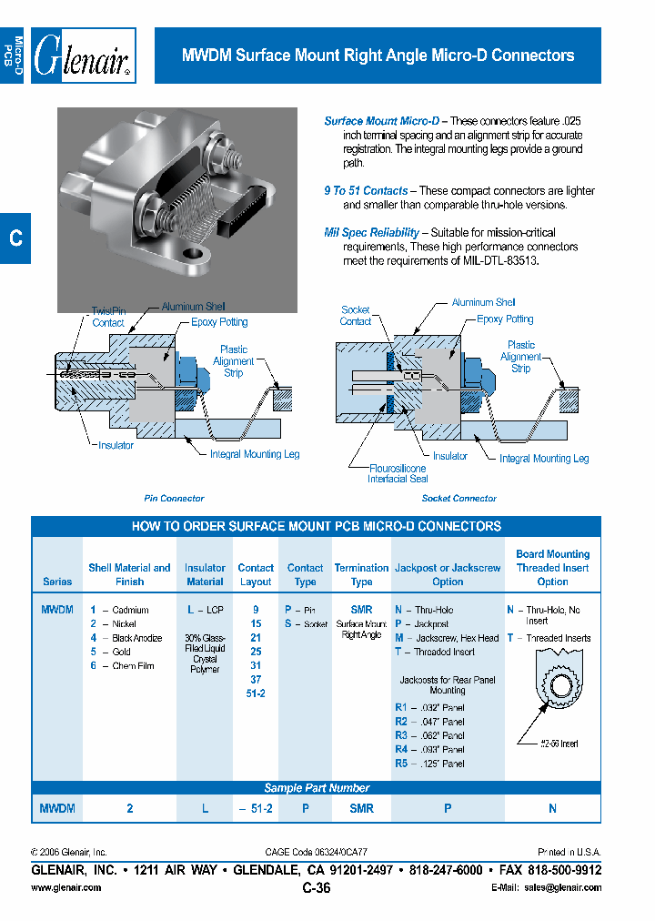 MWDM2L-15S-SMRM_4539436.PDF Datasheet