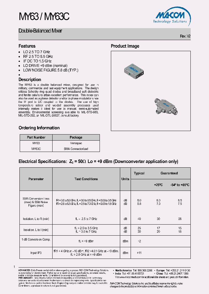 MY63_4530819.PDF Datasheet