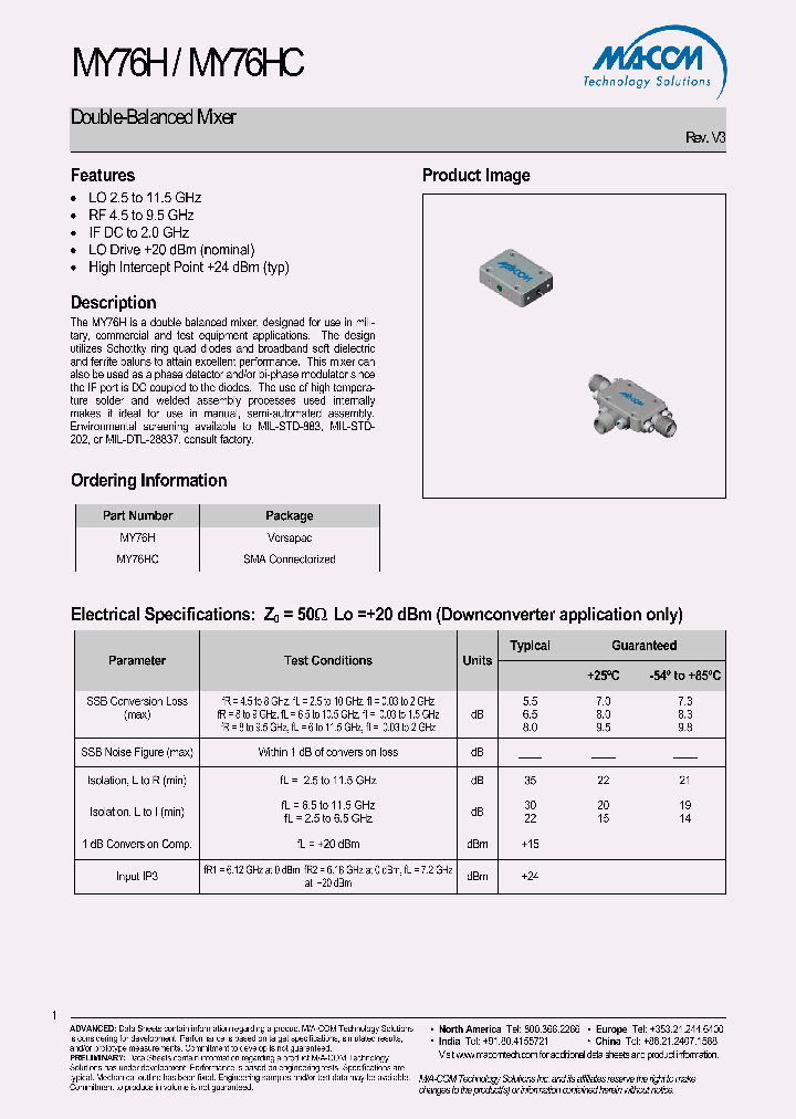 MY76HC_4639978.PDF Datasheet