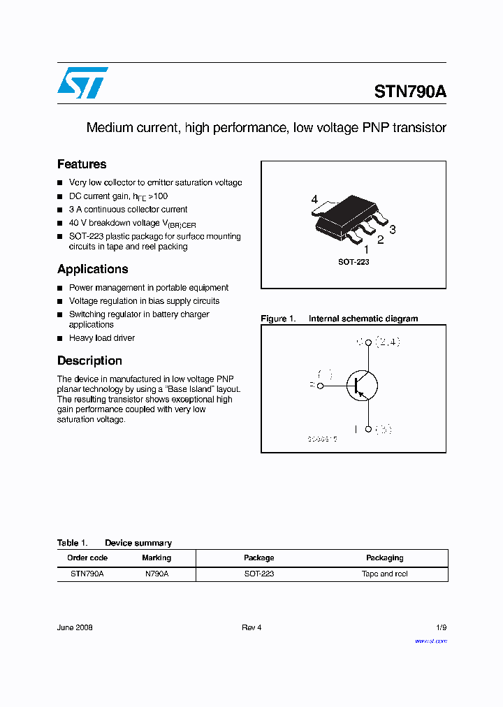 N790A_4340007.PDF Datasheet