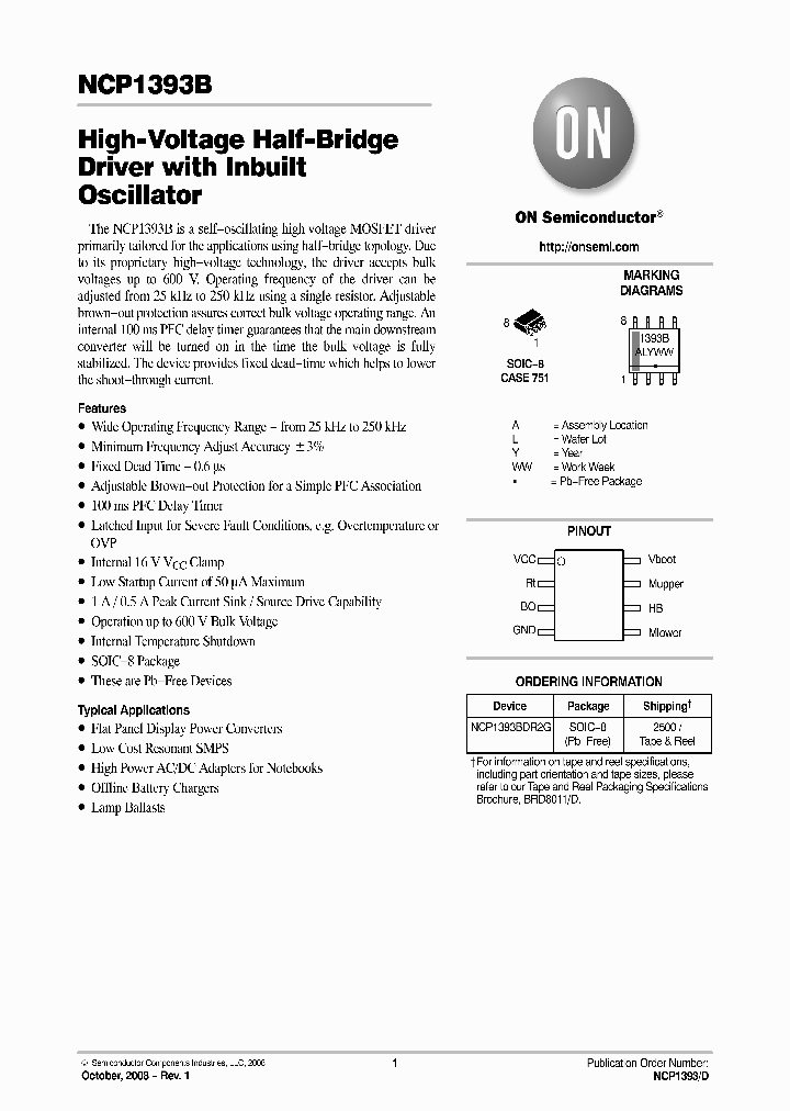 NCP1393B_4456853.PDF Datasheet
