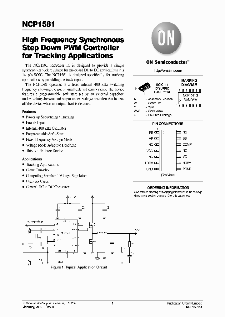 NCP1581_4672884.PDF Datasheet