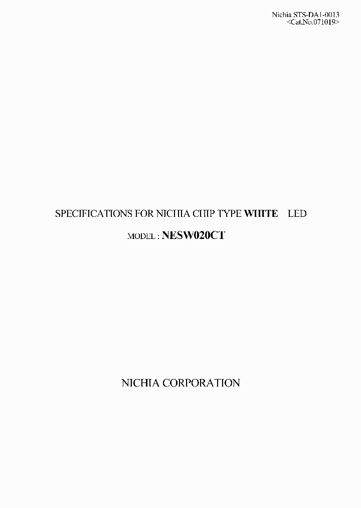 NESW020CT_4312366.PDF Datasheet