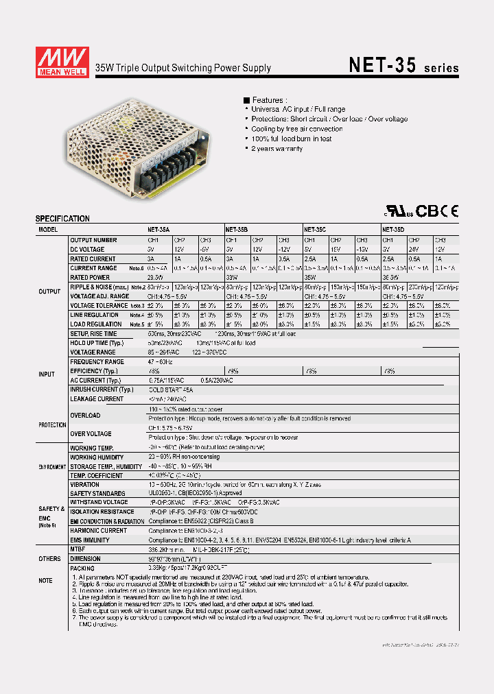 NET-35_4439923.PDF Datasheet
