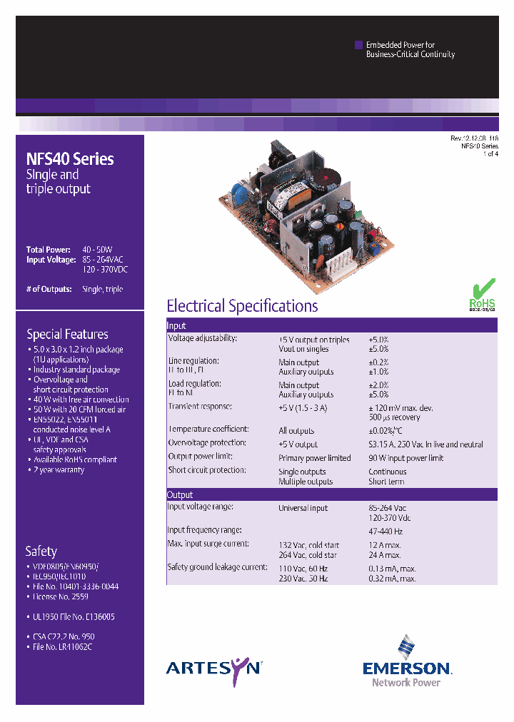 NFS40SERIES_4307757.PDF Datasheet
