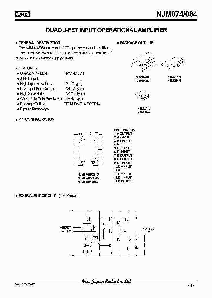 NJM07403_4356414.PDF Datasheet