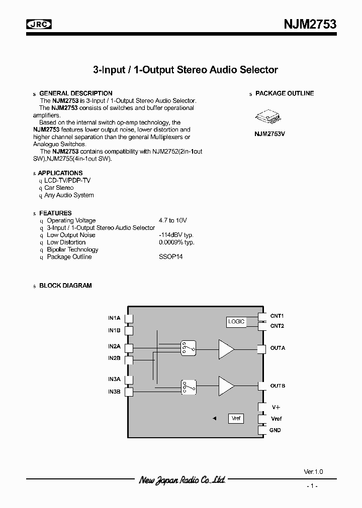 NJM2753_4853102.PDF Datasheet