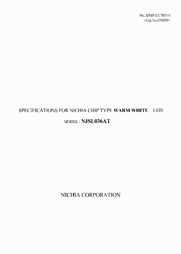 NJSL036AT_4391567.PDF Datasheet