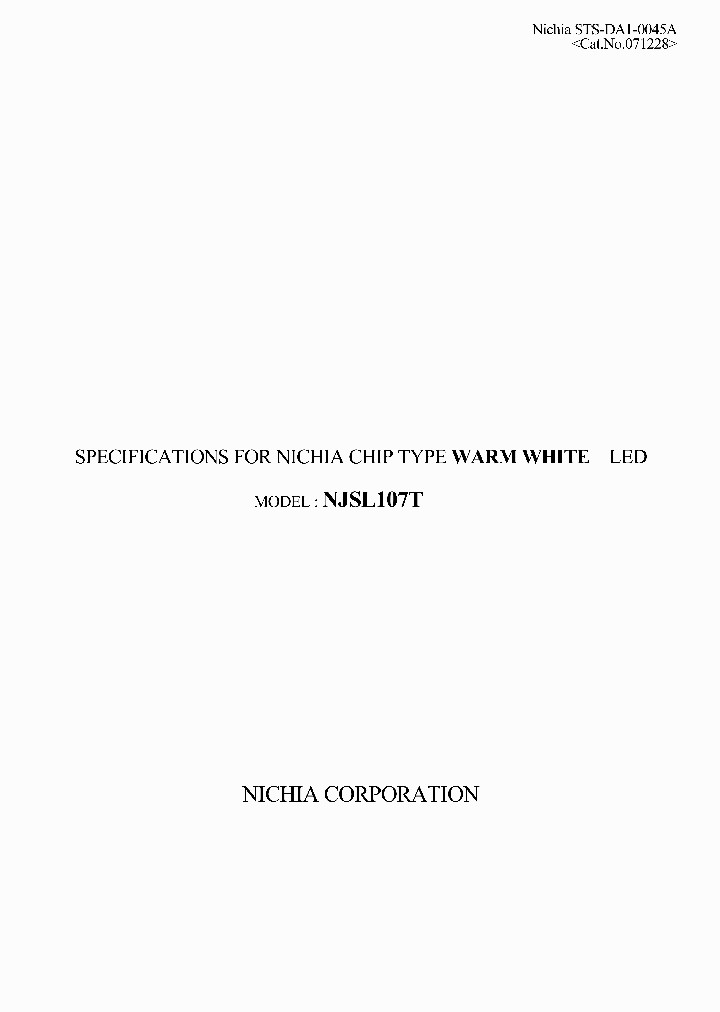 NJSL107T_4391569.PDF Datasheet