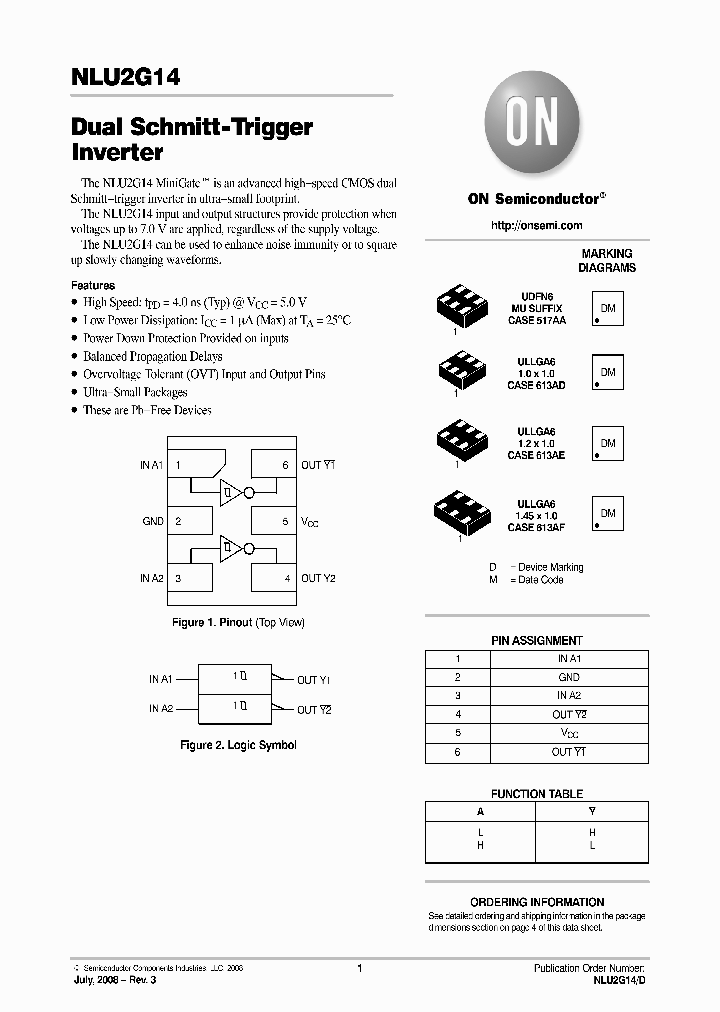 NLU2G14_4714281.PDF Datasheet