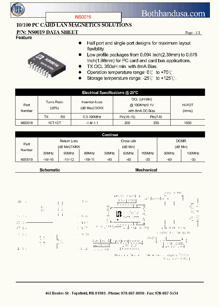 NS0019_4611201.PDF Datasheet