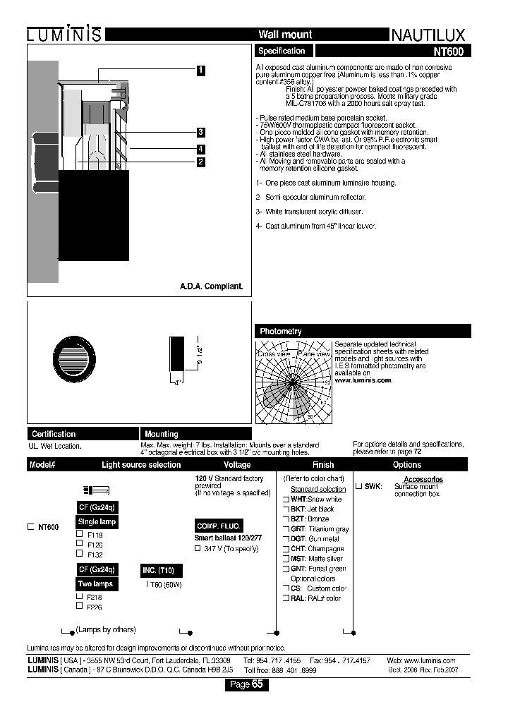 NT600_4801358.PDF Datasheet