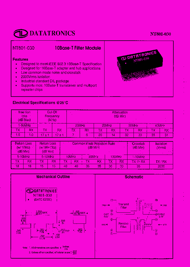NT801-030_4389531.PDF Datasheet