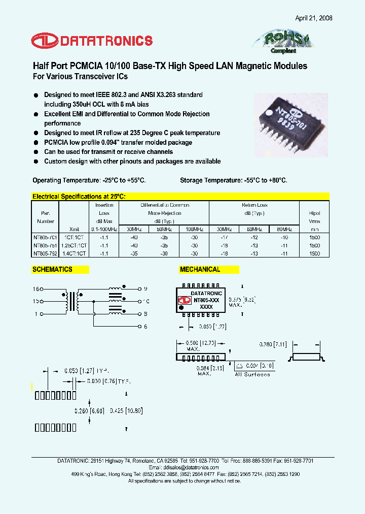 NT805-751_4822439.PDF Datasheet