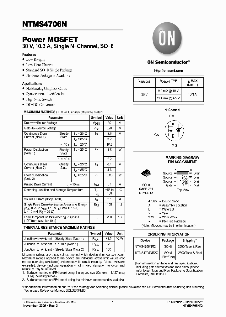 NTMS4706N_4772317.PDF Datasheet
