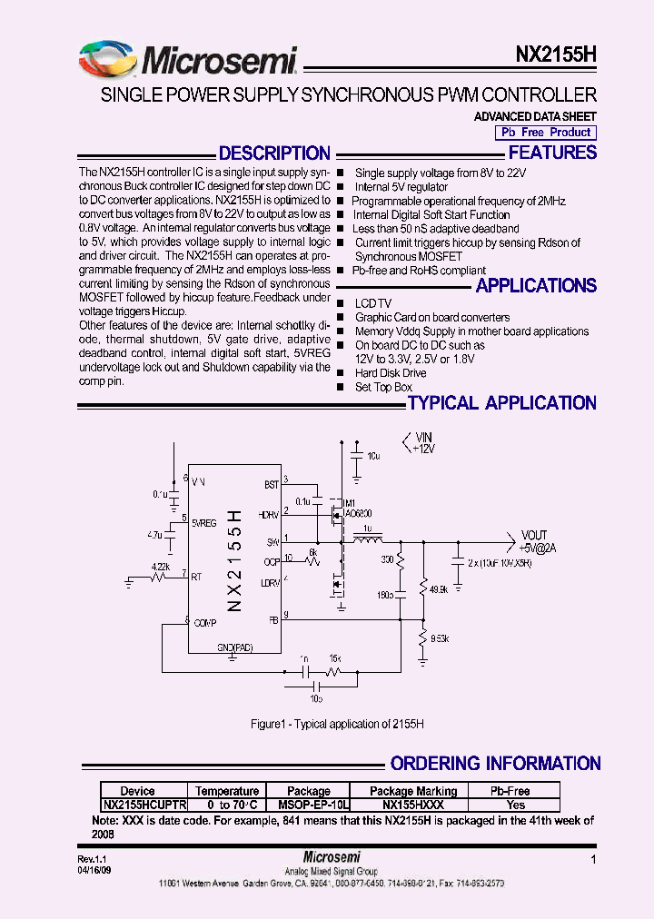 NX2155HCUPTR_4895956.PDF Datasheet