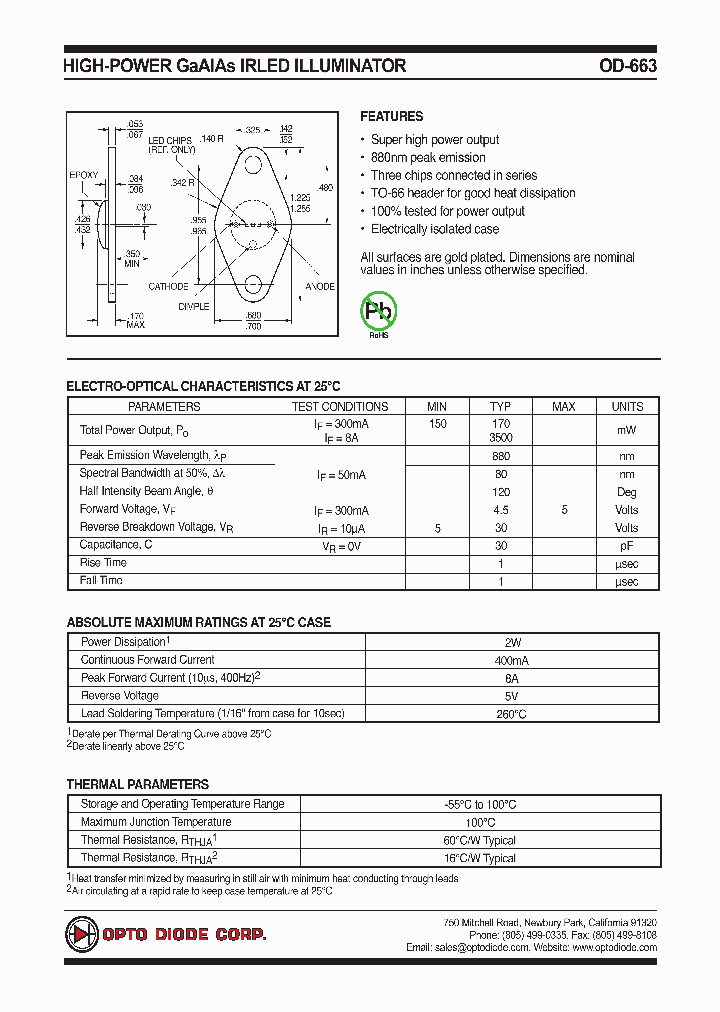 OD-663_4489996.PDF Datasheet