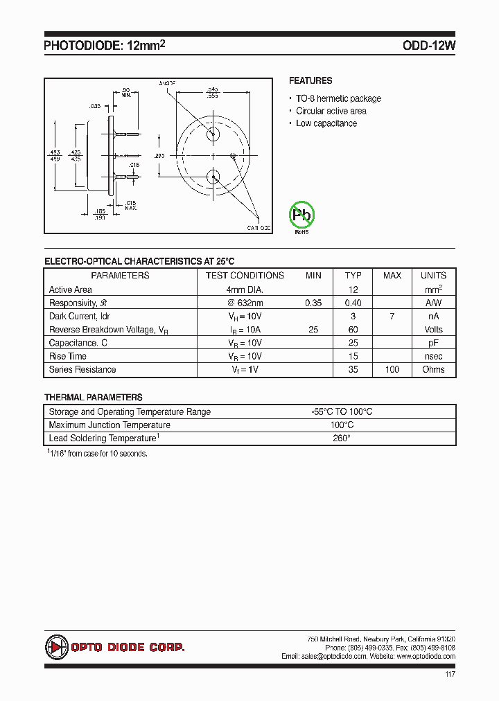 ODD-12W_4490001.PDF Datasheet