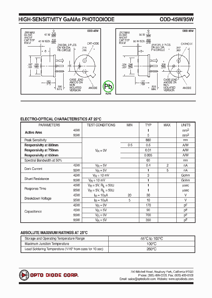 ODD-45W_4759166.PDF Datasheet
