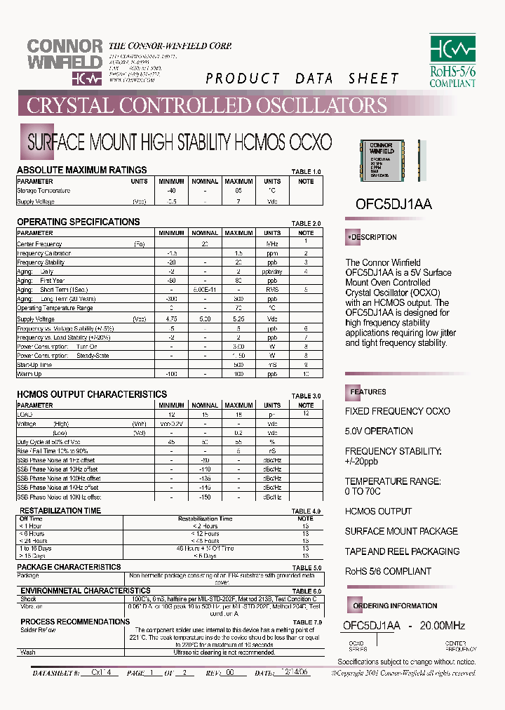 OFC5DJ1AA_4715108.PDF Datasheet