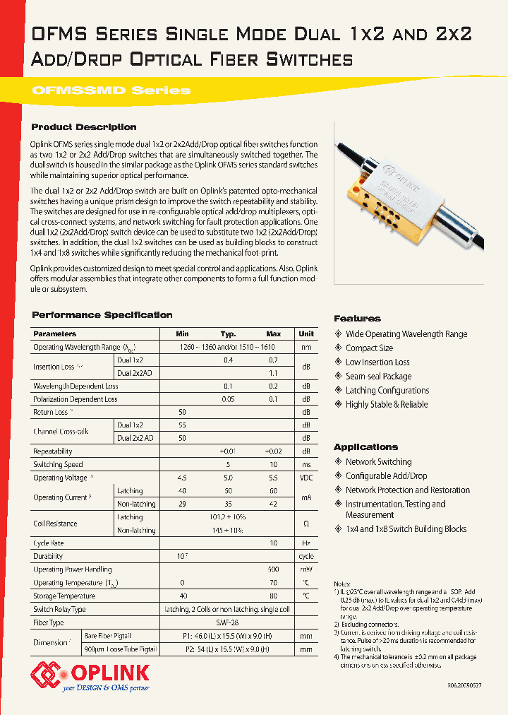 OFMS12DUD0_4573225.PDF Datasheet