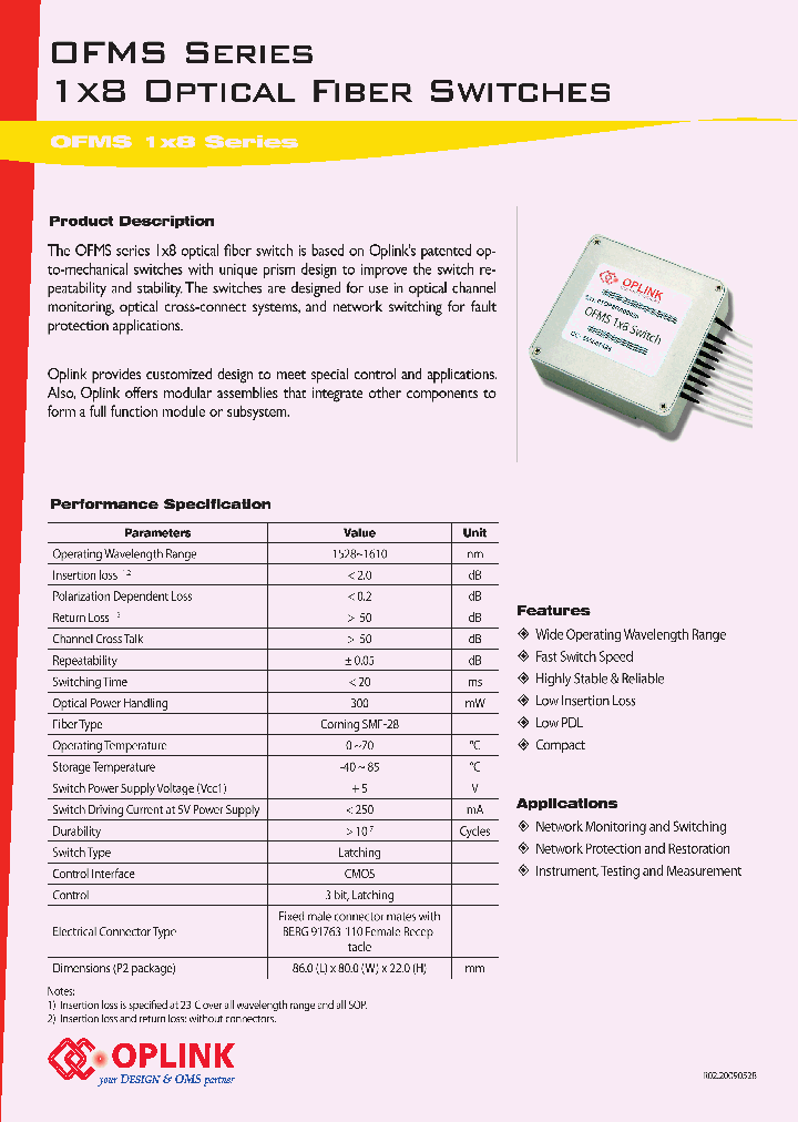 OFMS1800E002111_4520716.PDF Datasheet