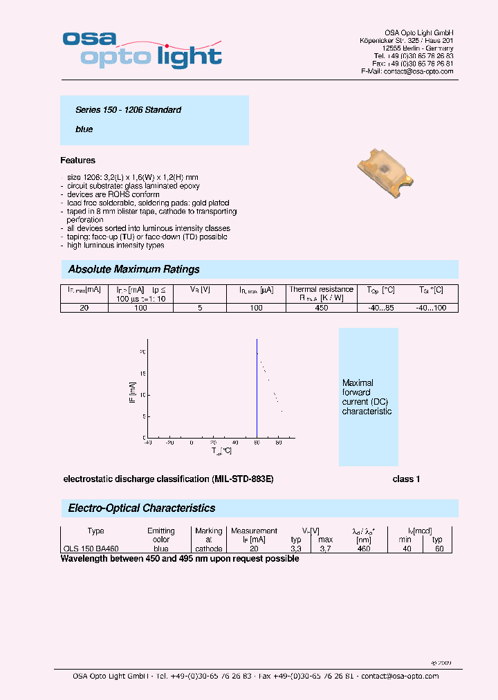 OLS-150BA460_4519959.PDF Datasheet