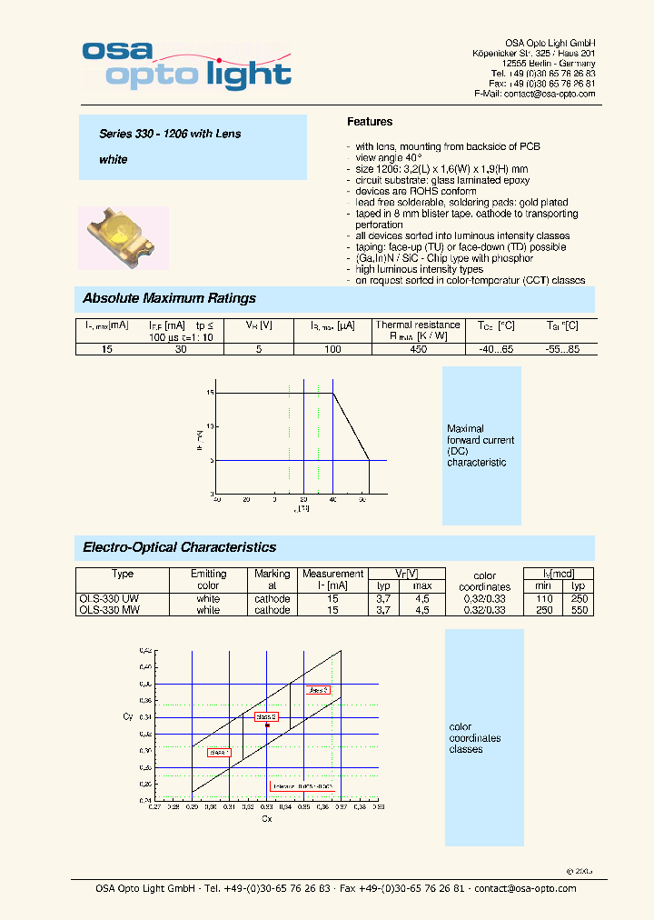OLS-330MW-X-TD_4476728.PDF Datasheet