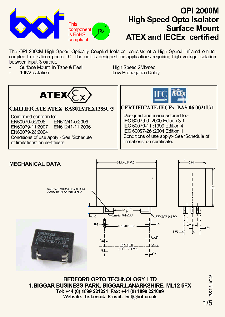 OPI2000M_4313815.PDF Datasheet