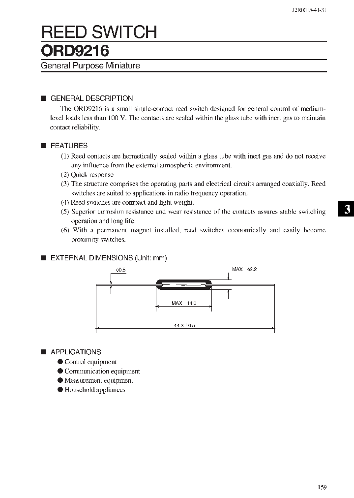 ORD9216_4704255.PDF Datasheet