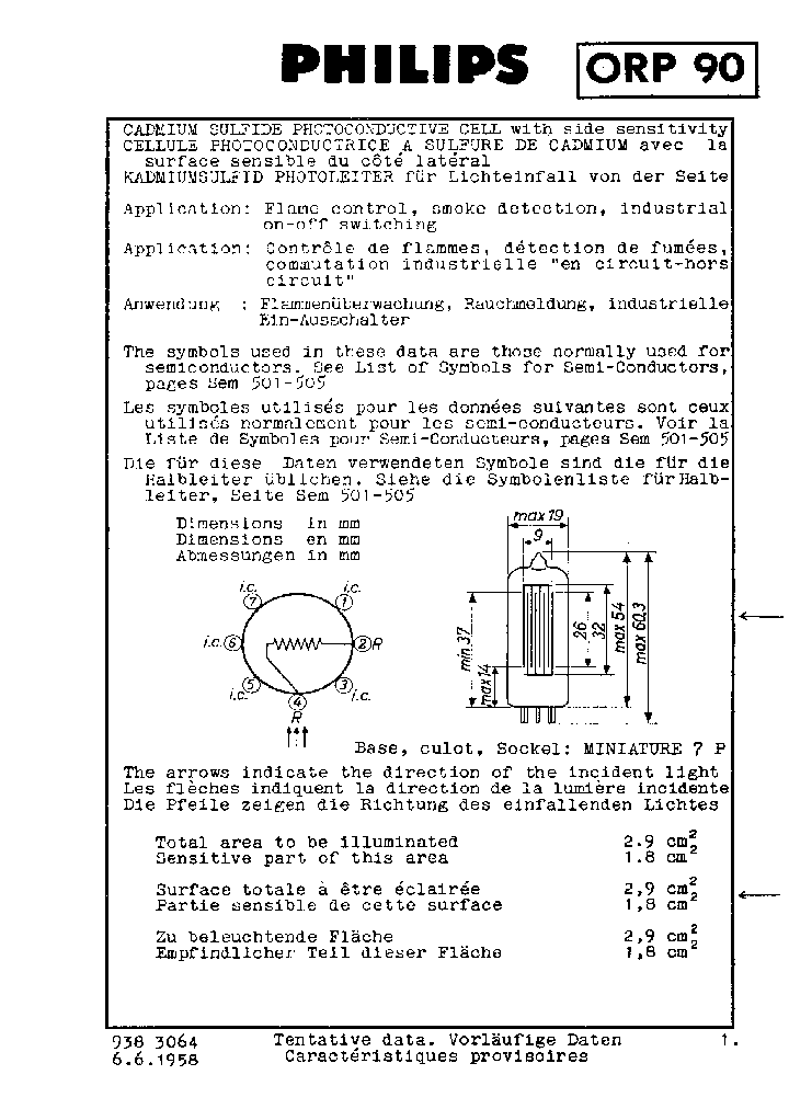 ORP90_4262711.PDF Datasheet