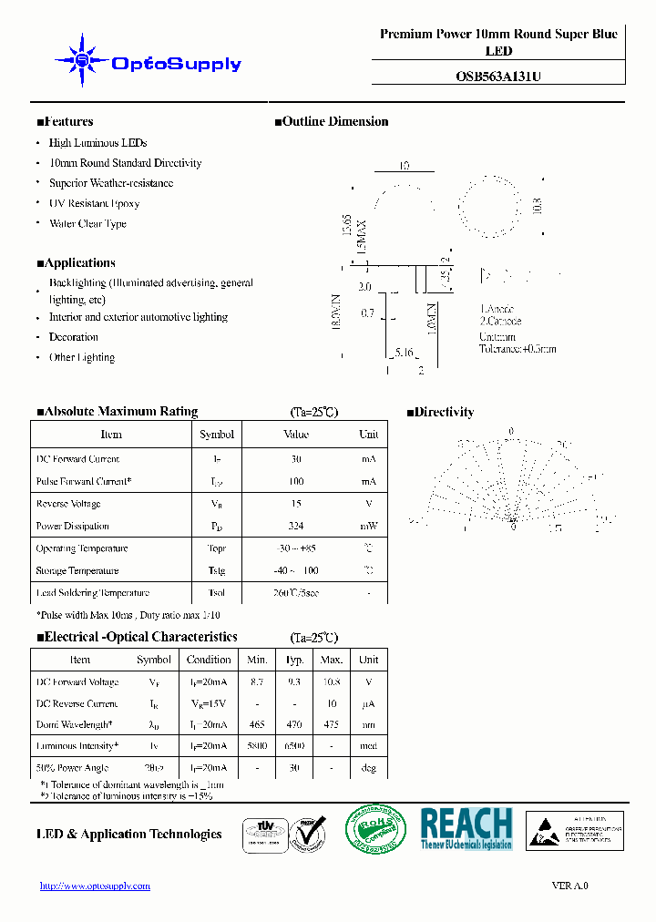 OSB563A131U_4652574.PDF Datasheet