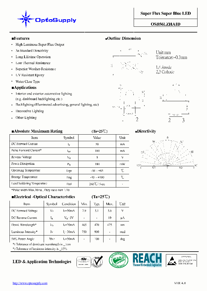 OSB56LZHA1D_4576969.PDF Datasheet