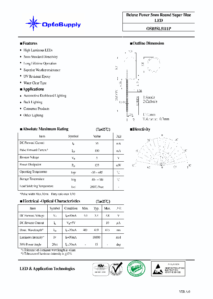 OSB5SL5111P_4551834.PDF Datasheet