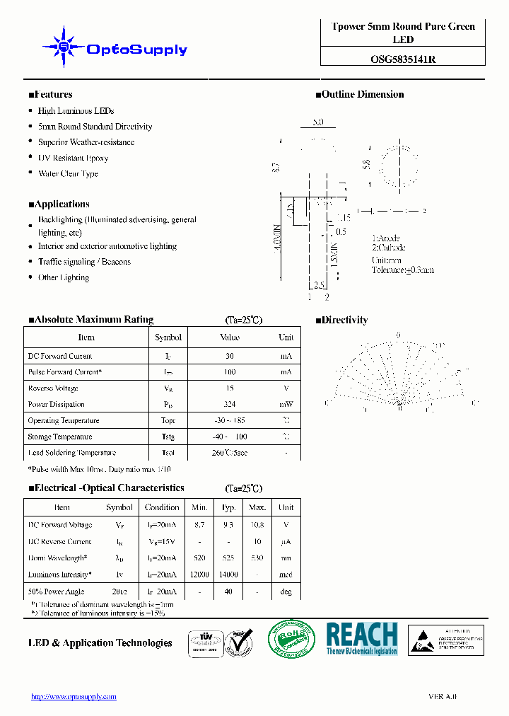 OSG5835141R_4583152.PDF Datasheet