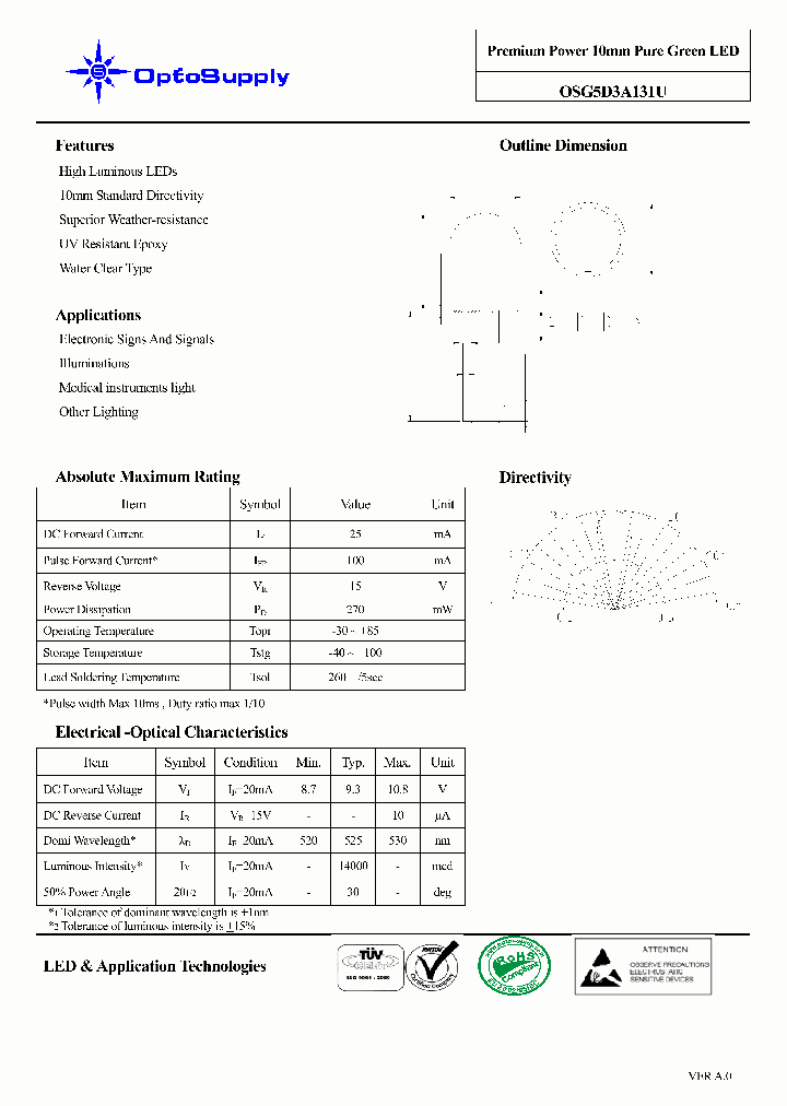 OSG5D3A131U_4642242.PDF Datasheet