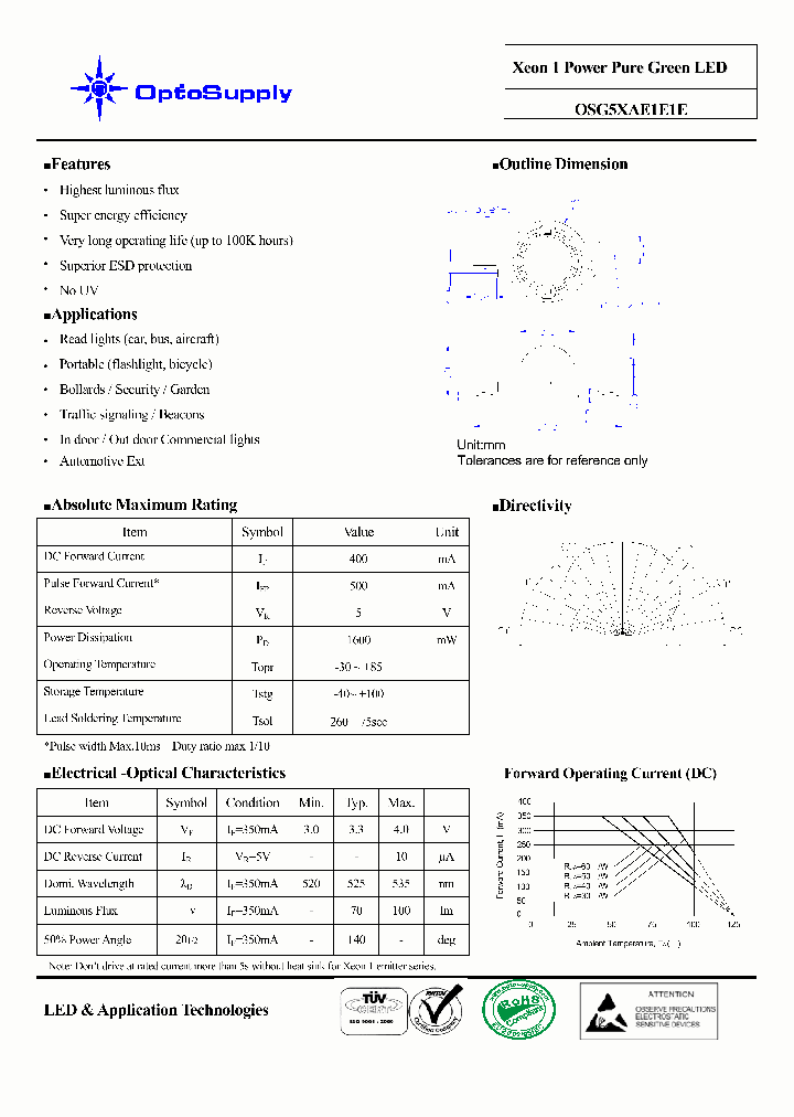 OSG5XAE1E1E_4563251.PDF Datasheet
