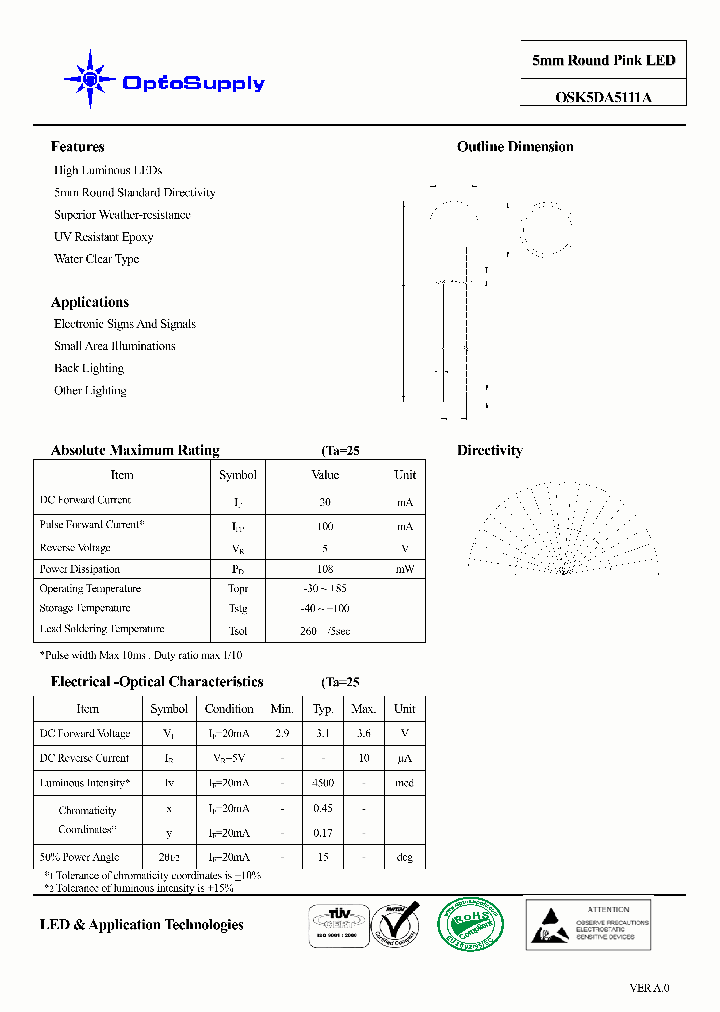 OSK5DA5111A_4468937.PDF Datasheet