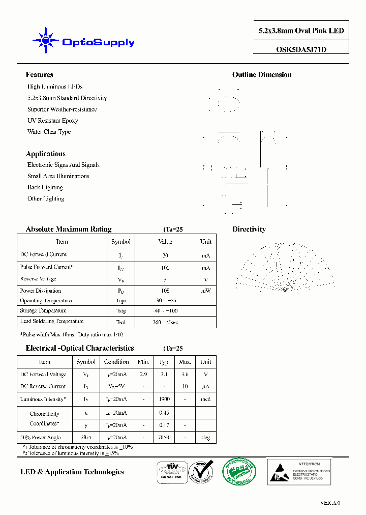 OSK5DA5J71D_4468942.PDF Datasheet