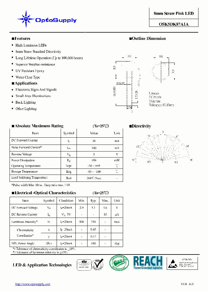OSK5DK87A1A_4688037.PDF Datasheet
